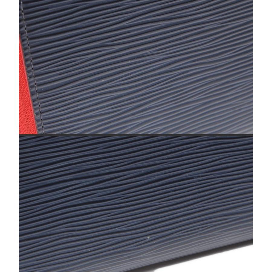 ルイ・ヴィトン ラウンドファスナー長財布 ジッピー・ウォレット エピ