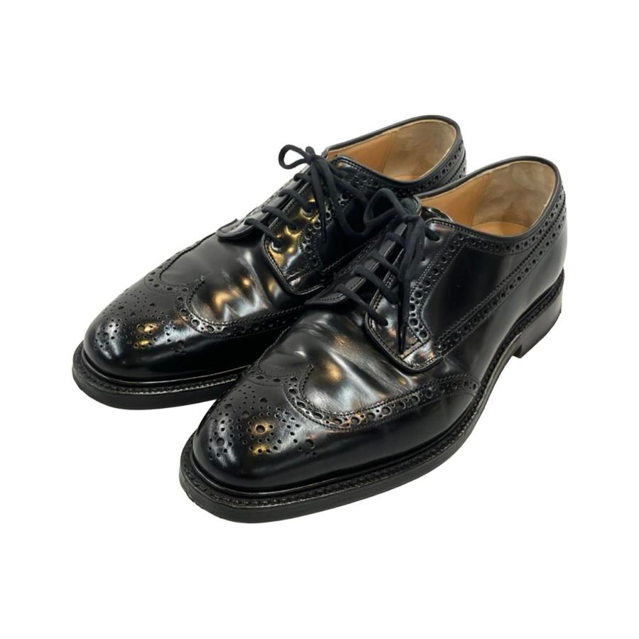 チャーチ ドレスシューズ ウィングチップ グラフトン メンズ SIZE 7.5