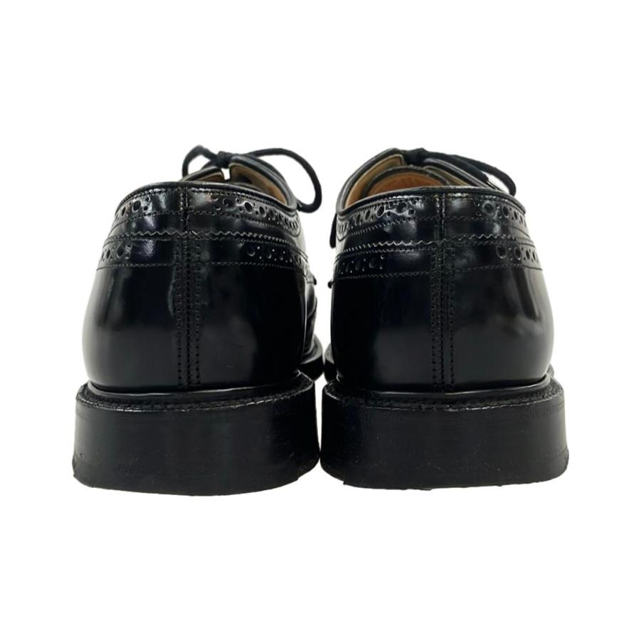 チャーチ ドレスシューズ ウィングチップ グラフトン メンズ SIZE 7.5