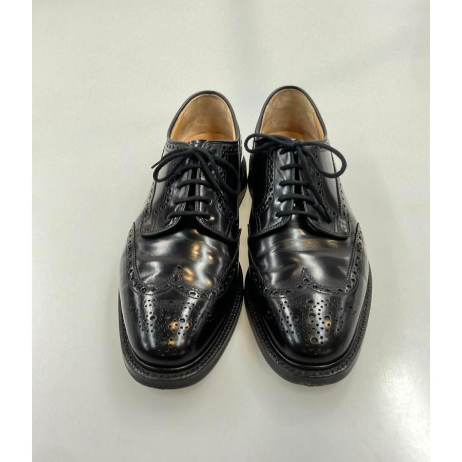 チャーチ ドレスシューズ ウィングチップ グラフトン メンズ SIZE 7.5