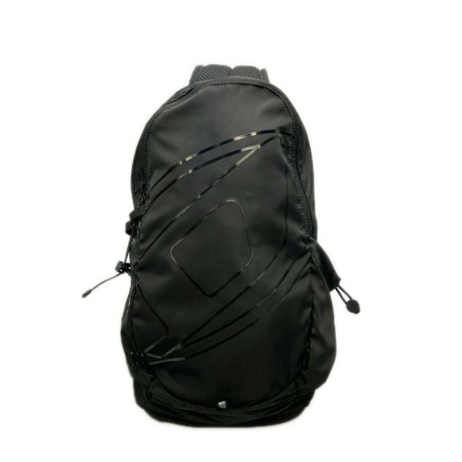 美品 ディーゼル ボディバッグ DRAPE SLING BAG メンズ DIESEL 中古