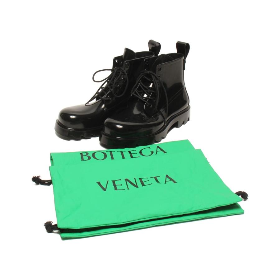 ボッテガ・ヴェネタ レインブーツ メンズ SIZE 44 BOTTEGA VENETA 中古