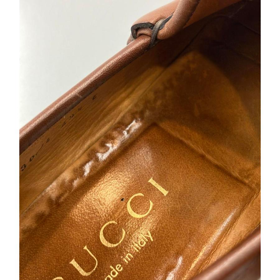 グッチ ホースビットローファー メンズ SIZE 43 1/2 E (28.5cm) GUCCI