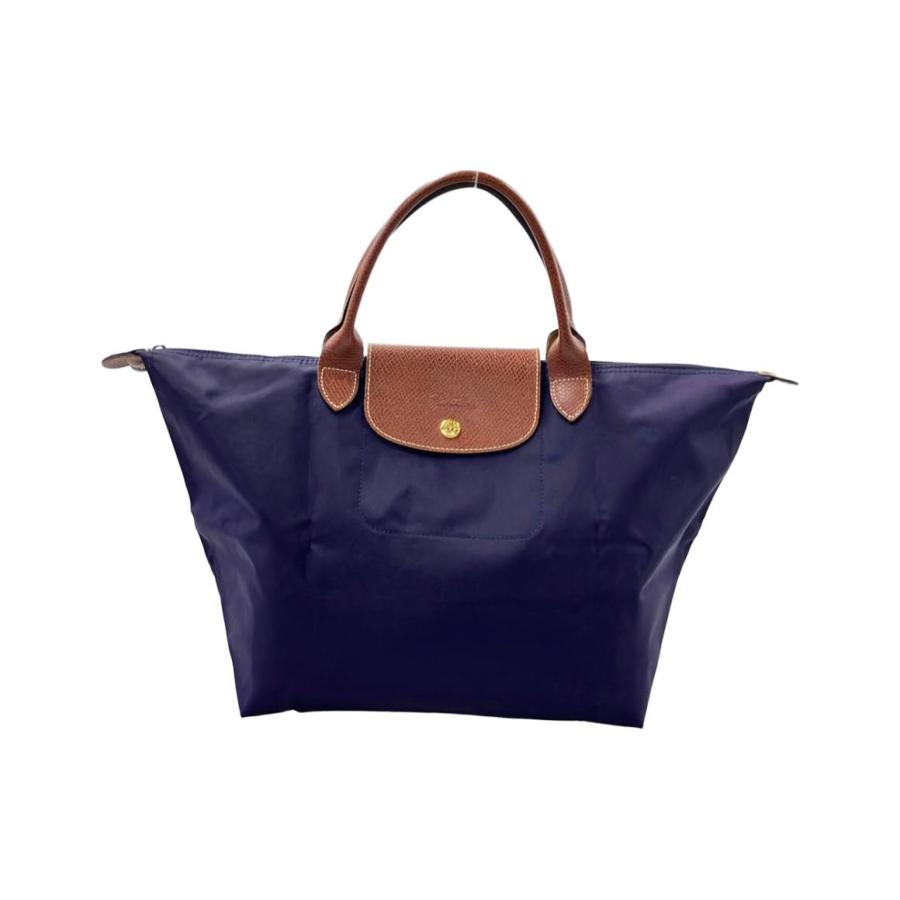 ロンシャン トートバッグ ルプリアージュ レディース Longchamp 中古