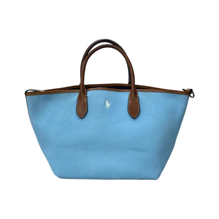 ポロ・ラルフローレン トートバッグ レディース POLO RALPH LAUREN