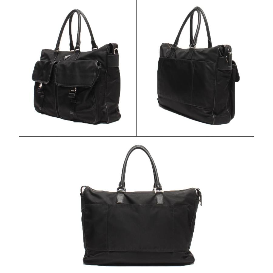 ◇ PRADA プラダ 2wayショルダーバッグ ビジネス ブリーフケース ◇ 楽天市場】【中古】PRADA （プラダ） 2WAY ﾌﾞﾘｰﾌｹｰｽ バッグ