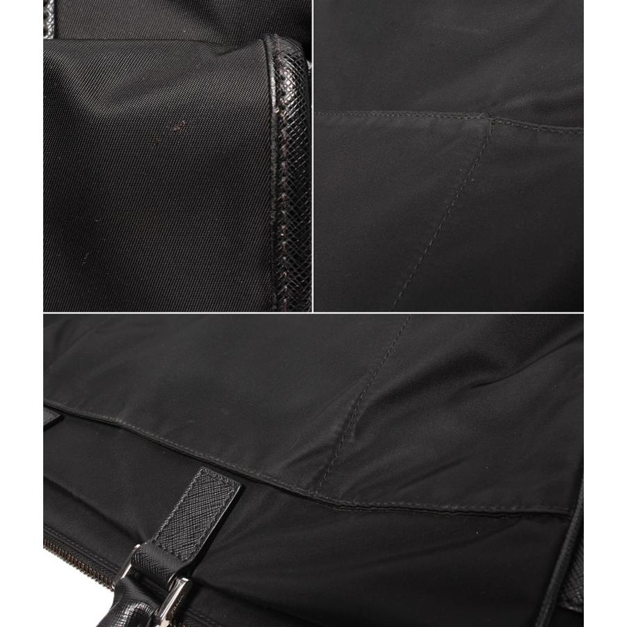 プラダ 2wayブリーフケース ビジネスバッグ ショルダーバッグ