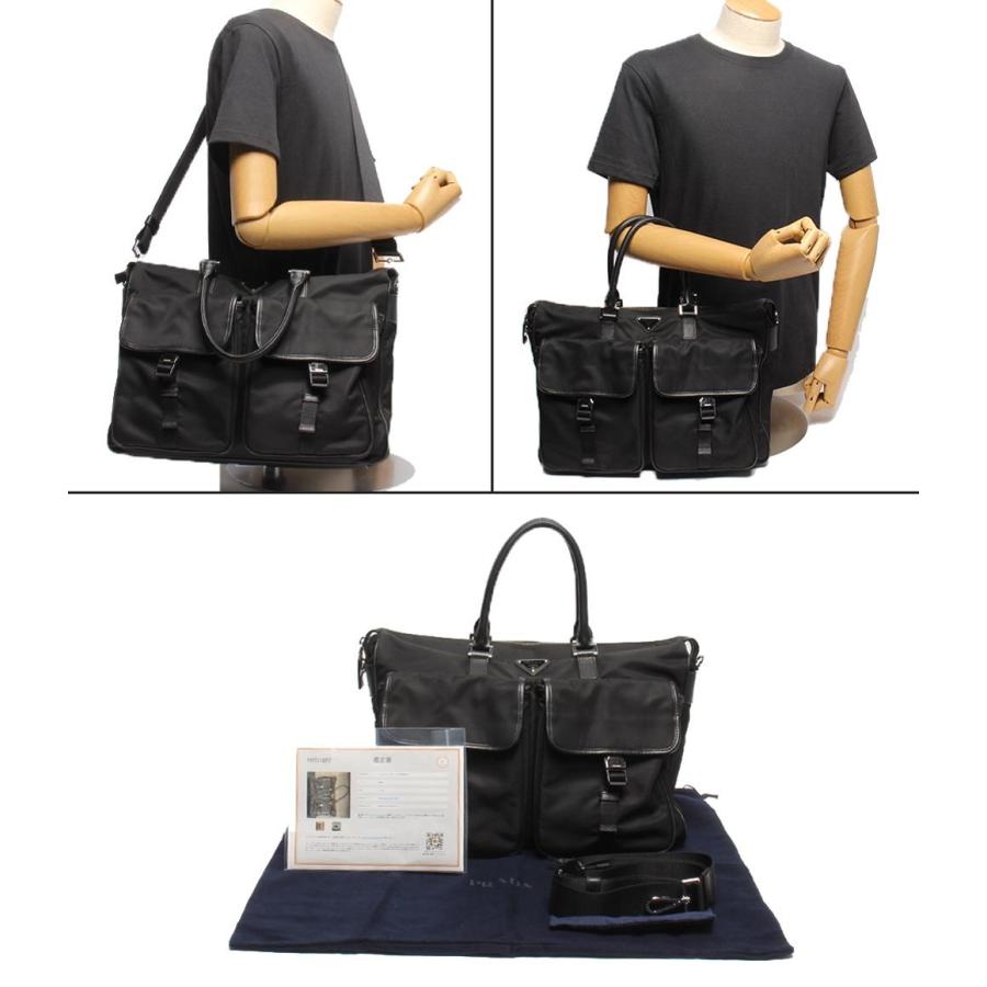 ◇ PRADA プラダ 2wayショルダーバッグ ビジネス ブリーフケース ◇ 楽天市場】プラダ ビジネスバッグ/ショルダーバッグ/ブリーフ