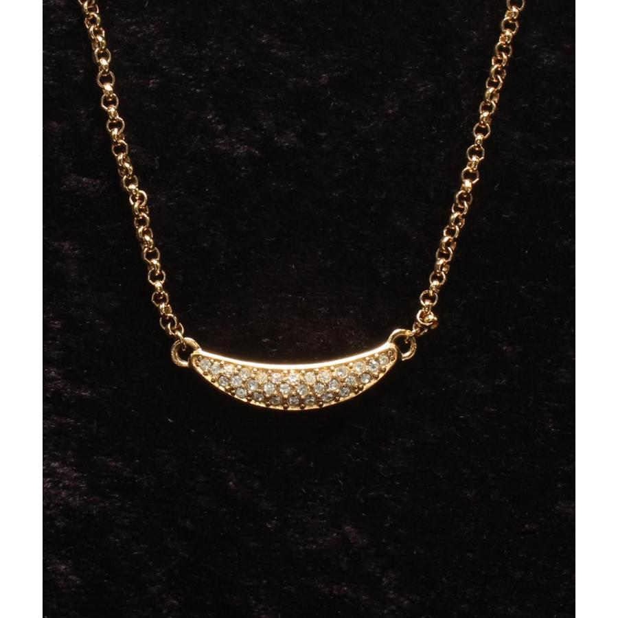 Dior ディオール　ネックレス　ラインストーン　ヴィンテージ　ドイツ製 クリスチャンディオール Christian Dior ネックレス ハート ロゴ GP