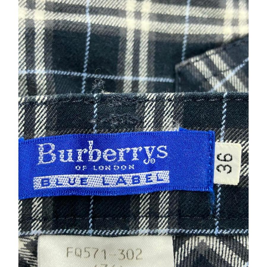 Burberry チェック柄 レディースパンツサイズ36 楽天市場】バーバリー パンツ チェック 36の通販