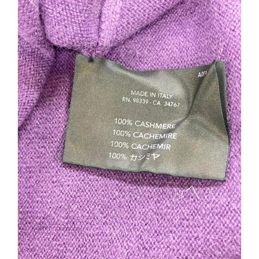 美品 プラダ カシミヤニットベスト レディース SIZE 38 (S) PRADA 中古 美品 プラダ カシミヤニットベスト レディース SIZE 38 (S