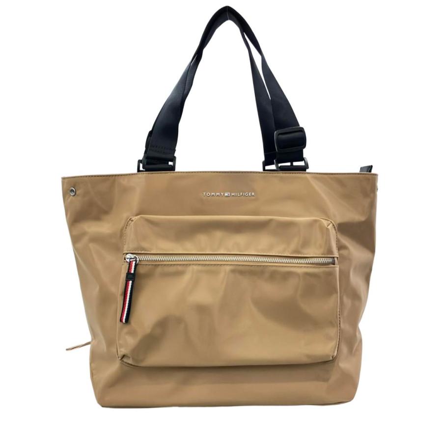 トミーヒルフィガー 2WAY トートバッグ リュック レディース TOMMY