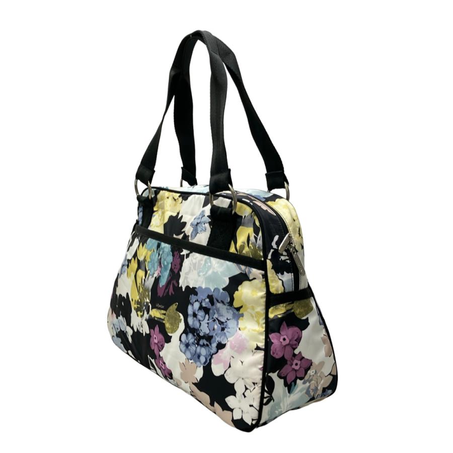 美品 レスポートサック ボストンバッグ ナイロン レディース 