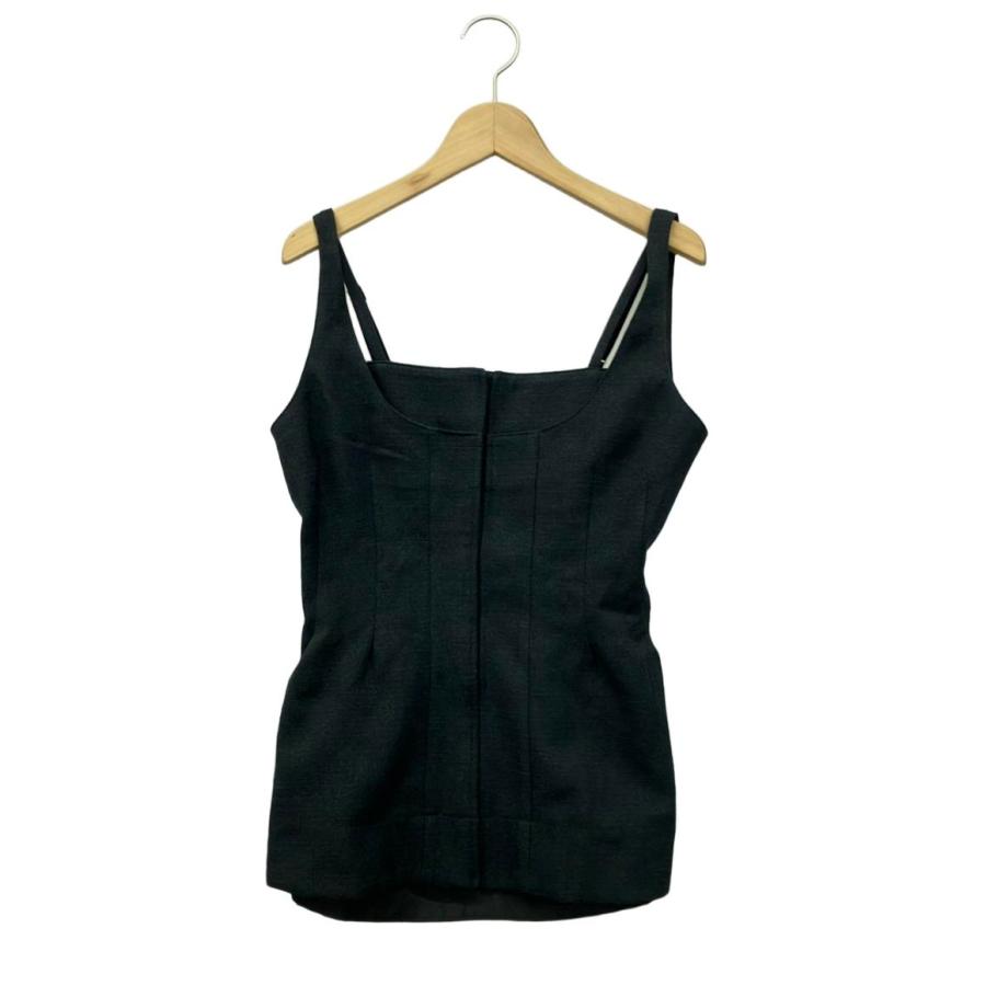LE CIEL BLEU - ルシェルブルー LE CIEL BLEU レイヤードベスト レディース 36 ルシェルブルー レイヤードベスト レディース SIZE 36 (XS) LE CIEL