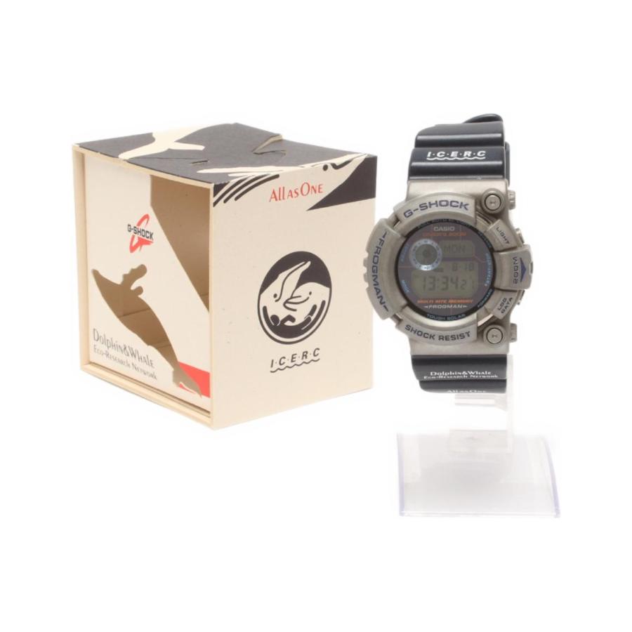 G-SHOCK イルカクジラ フロッグマン GW-200K-2JR CASIO CASIO G-SHOCK GW-205K-2JR イルカクジラモデル - メルカリ