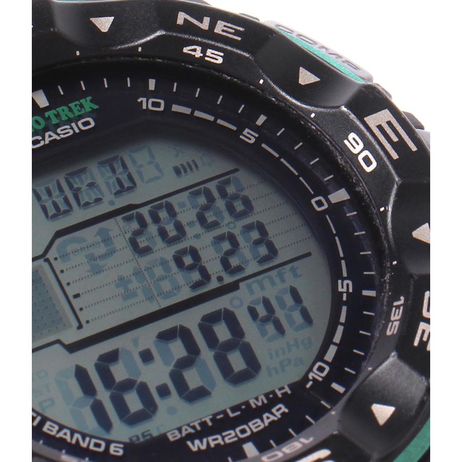 カシオ 腕時計 PROTREK プロトレック ソーラー電波 PRW-2500 メンズ
