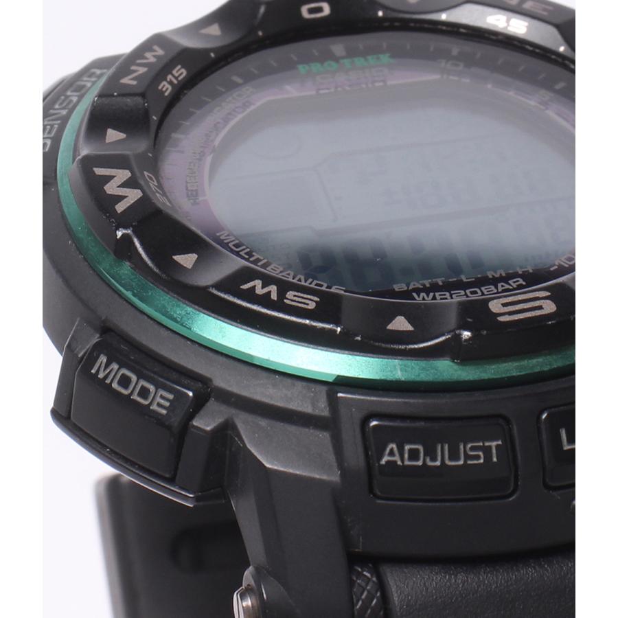カシオ 腕時計 PROTREK プロトレック ソーラー電波 PRW-2500 メンズ