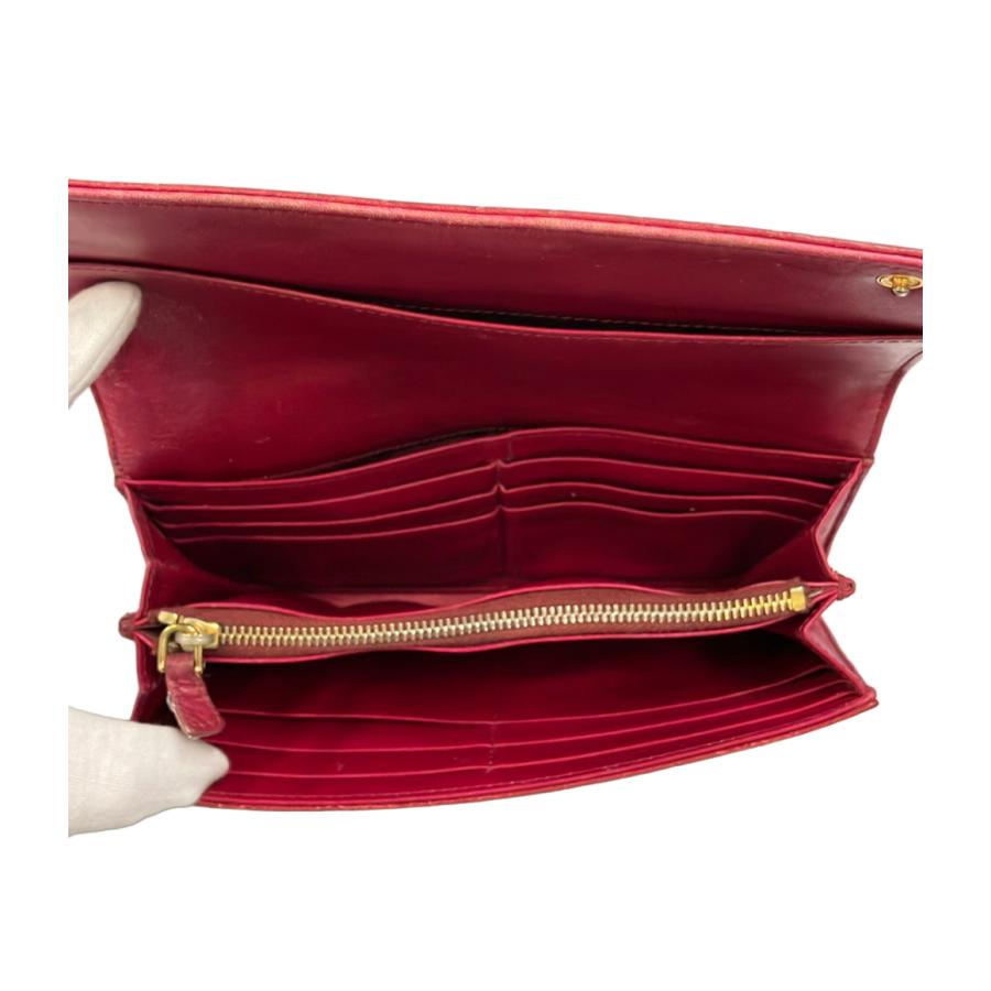ミュウミュウ 長財布 レディース MIUMIU 中古 : Rehello by BOOKOFF 