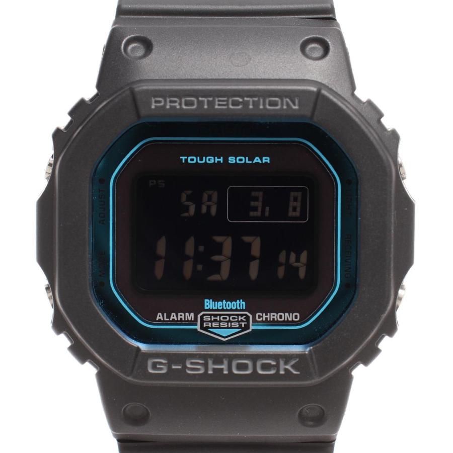 美品 カシオ 腕時計 Bluetooth搭載 MULTI BAND 6 TOUGH SOLAR G-SHOCK
