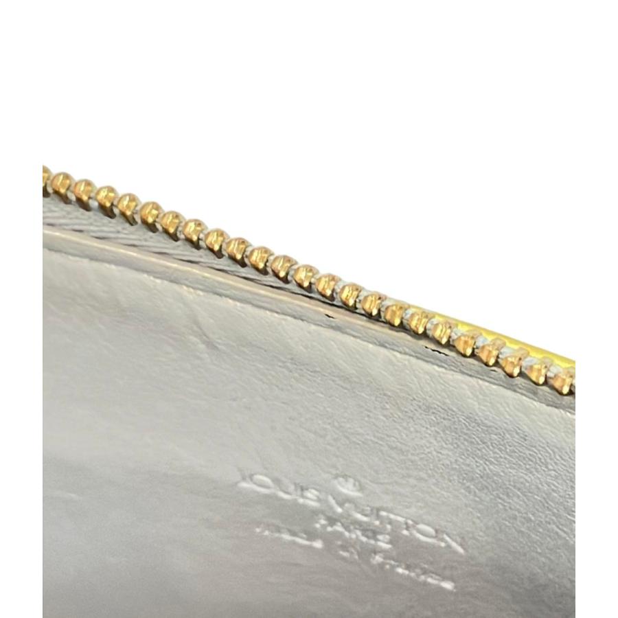 ルイヴィトン*モット*ヴェルニ*ホワイト系*ショルダーバッグ*美品*ヌメ革 LOUIS VUITTON - ルイヴィトン*モット*ヴェルニ*ホワイト系*ショルダー