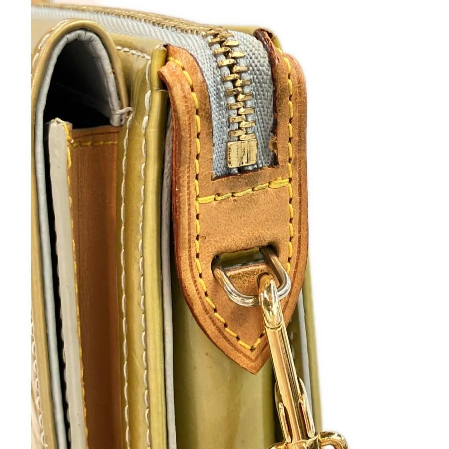 ルイ・ヴィトン ショルダーバッグ 肩掛け モット ヴェルニ M91059