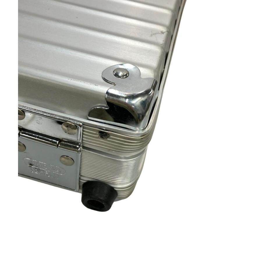 リモワ ビジネスバッグ アタッシュケース メンズ RIMOWA 中古