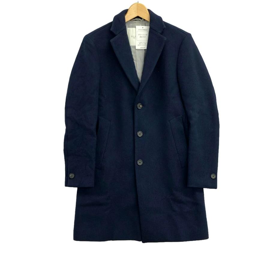 エディフィス チェスターコート メンズ SIZE M (M) EDIFICE 中古 