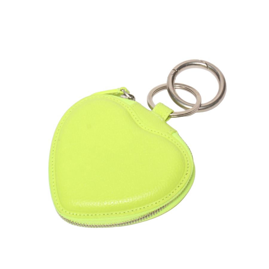 バレンシアガ バッグチャーム ミラーケース キーリング付き レディース BALENCIAGA バレンシアガ バッグチャーム ミラーケース キーリング付き レディース