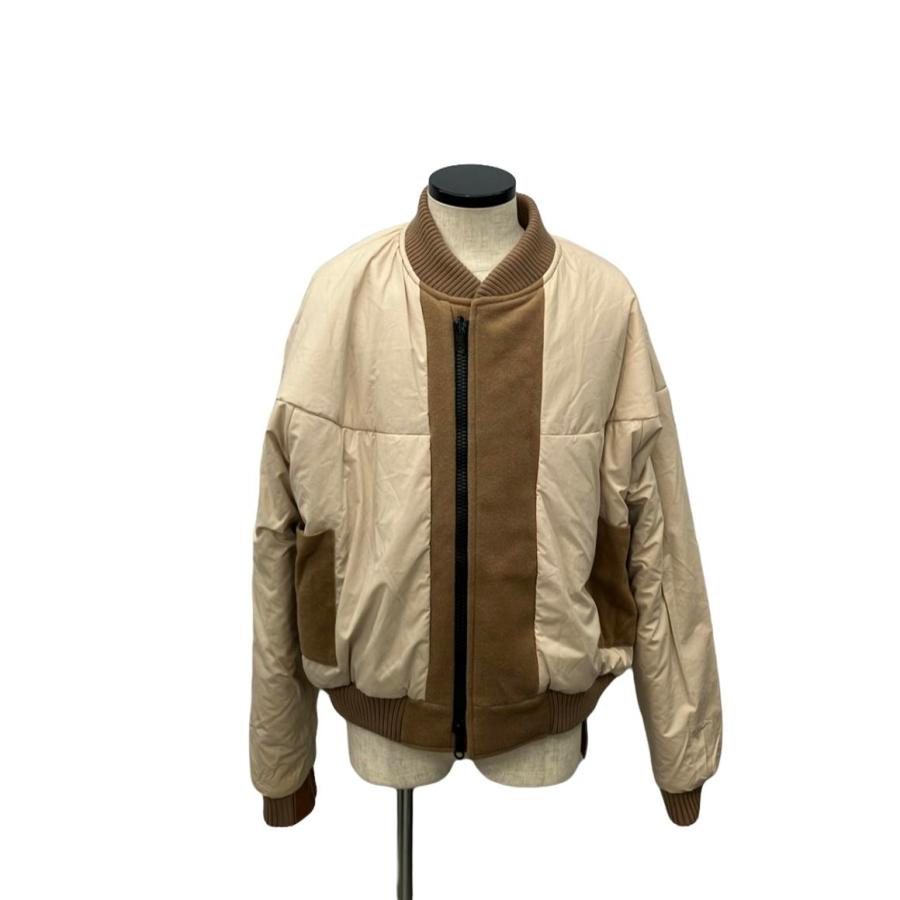 ジャケット・アウター SUNSEA RUKUDA BLOUSON /size3/Gray SUNSEA RUKUDA BLOUSON /size3/Gray