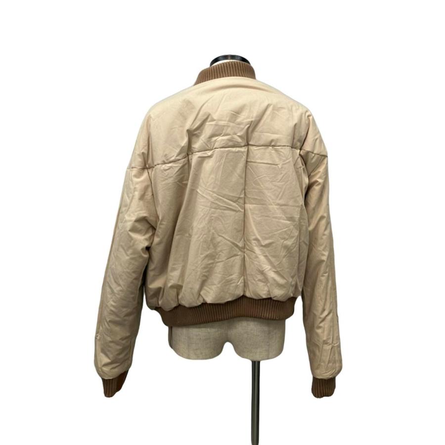 サンシー ラクダスタジアムブルゾン リバーシブル 19A35 メンズ SIZE 3