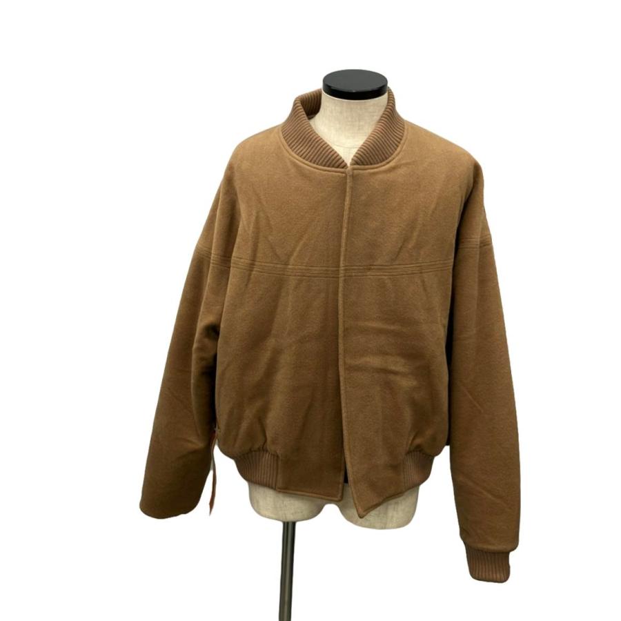 サンシー ラクダスタジアムブルゾン リバーシブル 19A35 メンズ SIZE 3