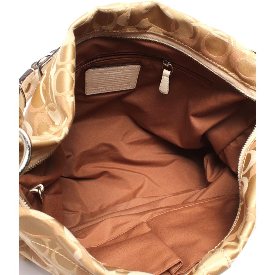 COACH コーチ F13981 オプティック シグネチャー バッグ COACH コーチ F13981 オプティック シグネチャー バッグ - メルカリ