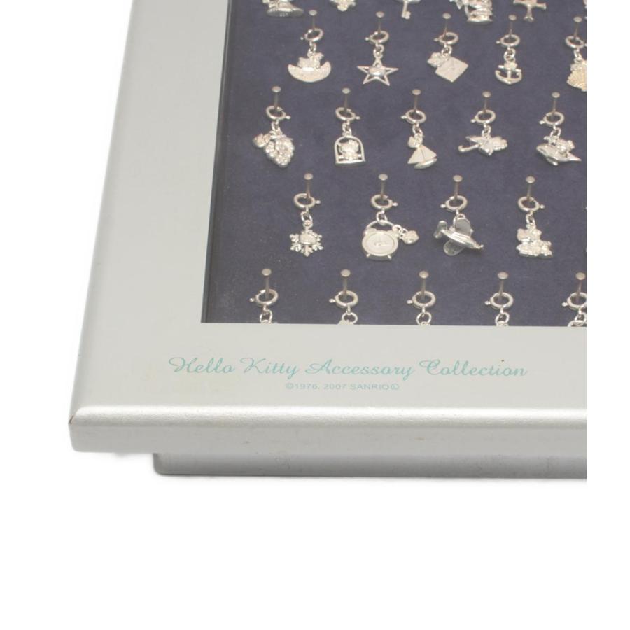 サンリオ チャーム SV925 Hello kitty accessory Collection ハロー