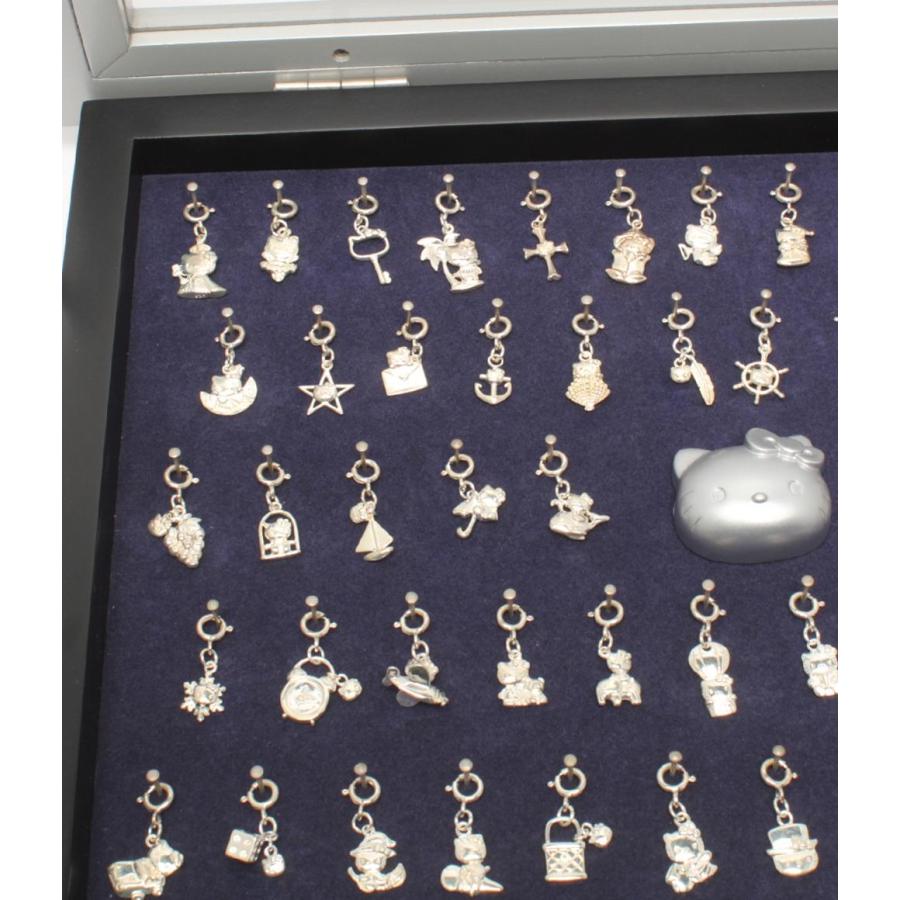 サンリオ チャーム SV925 Hello kitty accessory Collection ハロー 