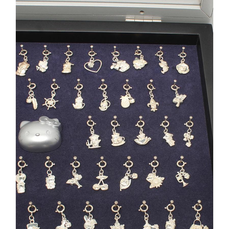 サンリオ チャーム SV925 Hello kitty accessory Collection ハロー