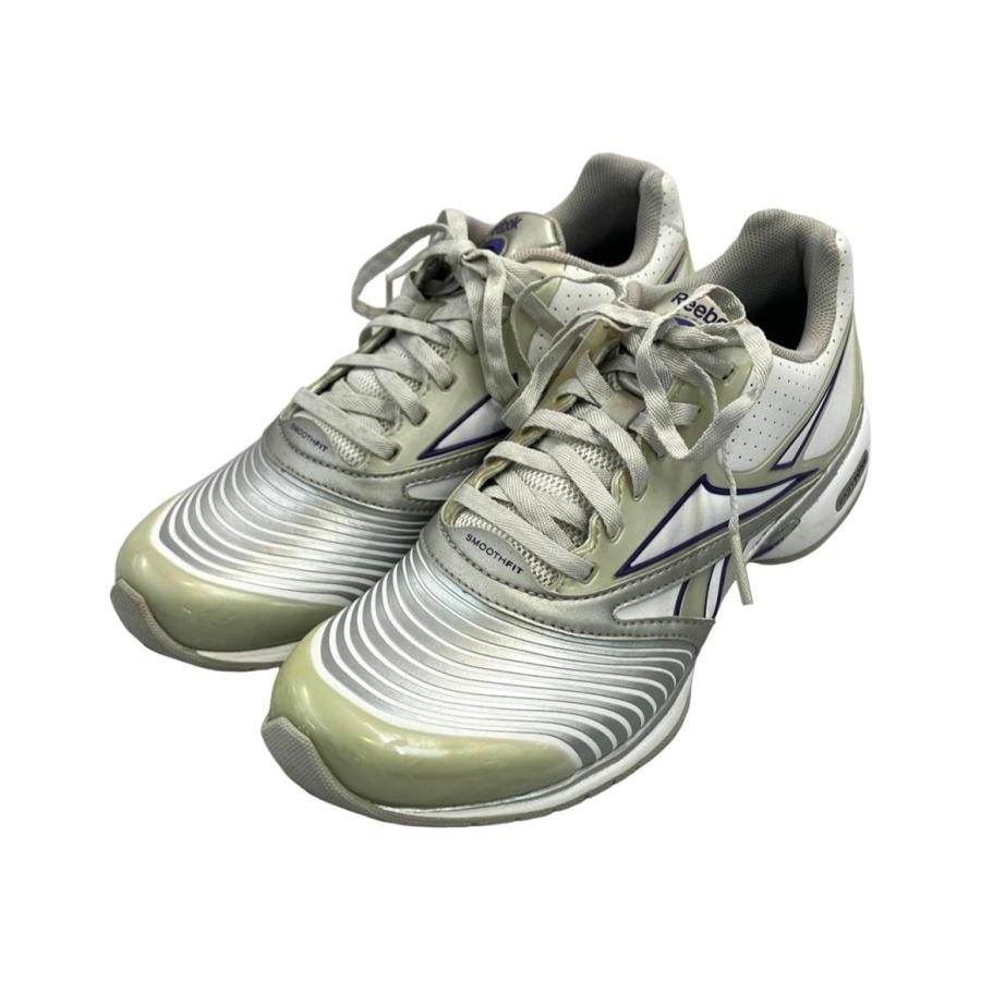 リーボック ローカットスニーカー EASYTONE J84893 レディース SIZE 23.0 (M) Reebok 中古 | 