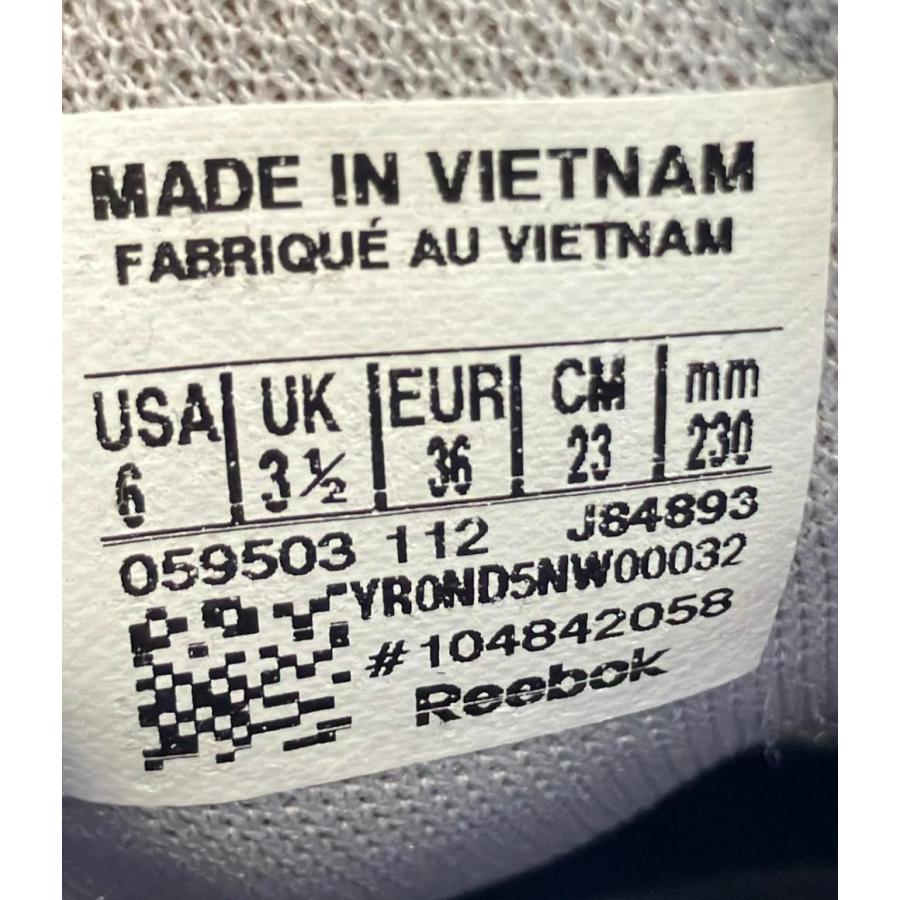 リーボック ローカットスニーカー EASYTONE J84893 レディース SIZE 23.0 (M) Reebok 中古 |  | 03