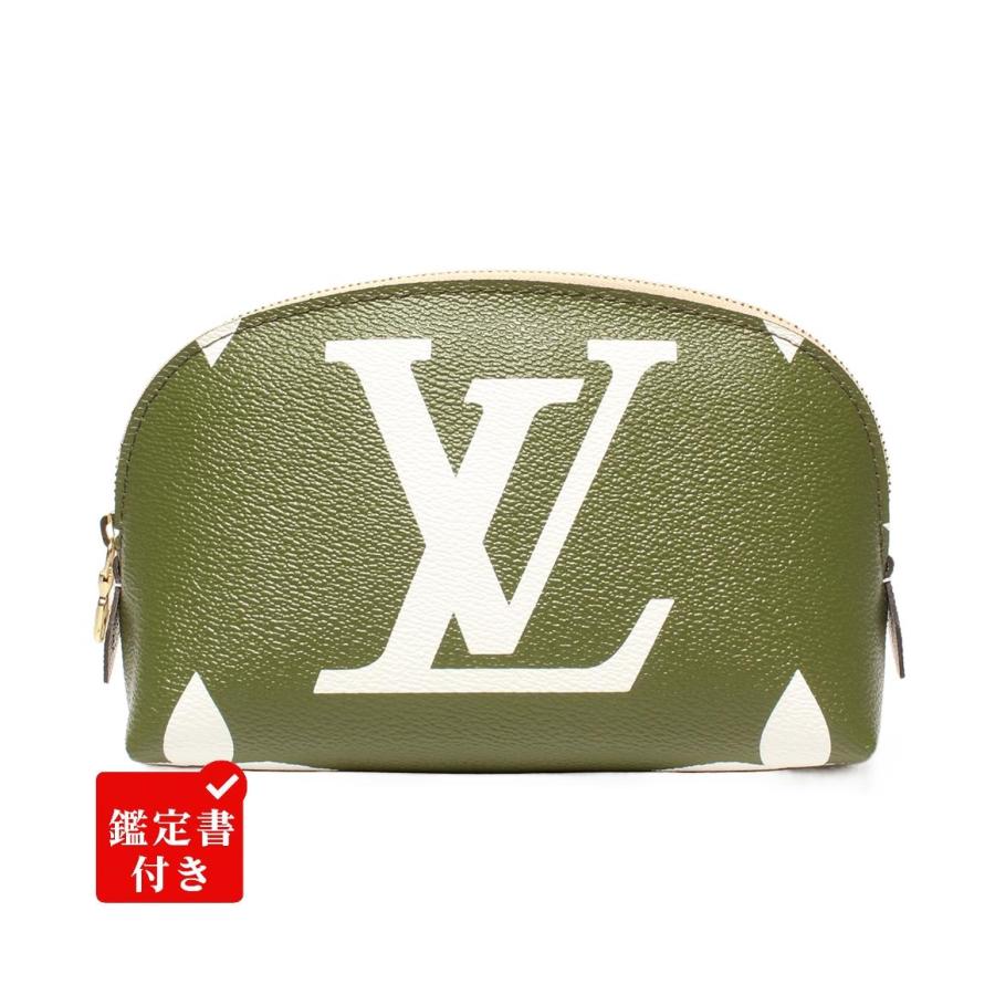 美品 ルイ・ヴィトン ポーチ ポシェット コスメティック モノグラム