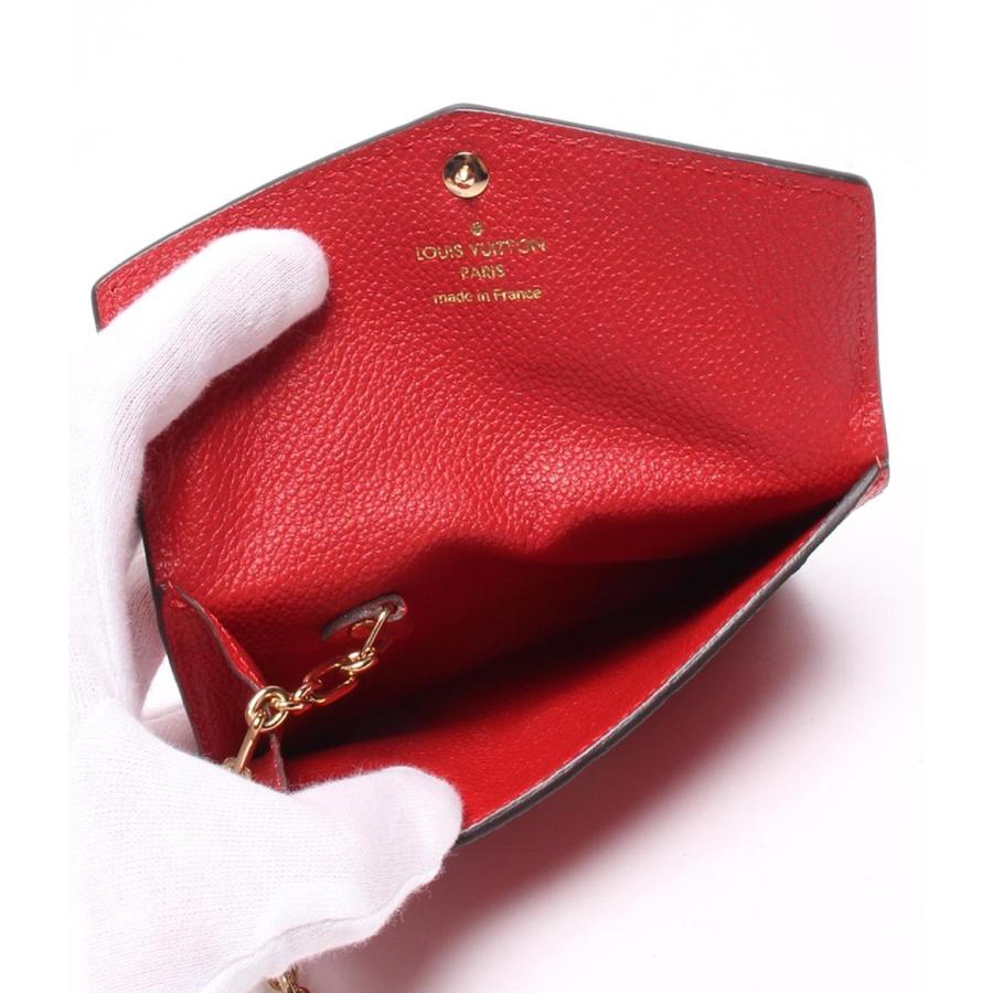 LOUIS VUITTON ルイヴィトン M60634 ポシェットクレ 財布 小銭入れ  