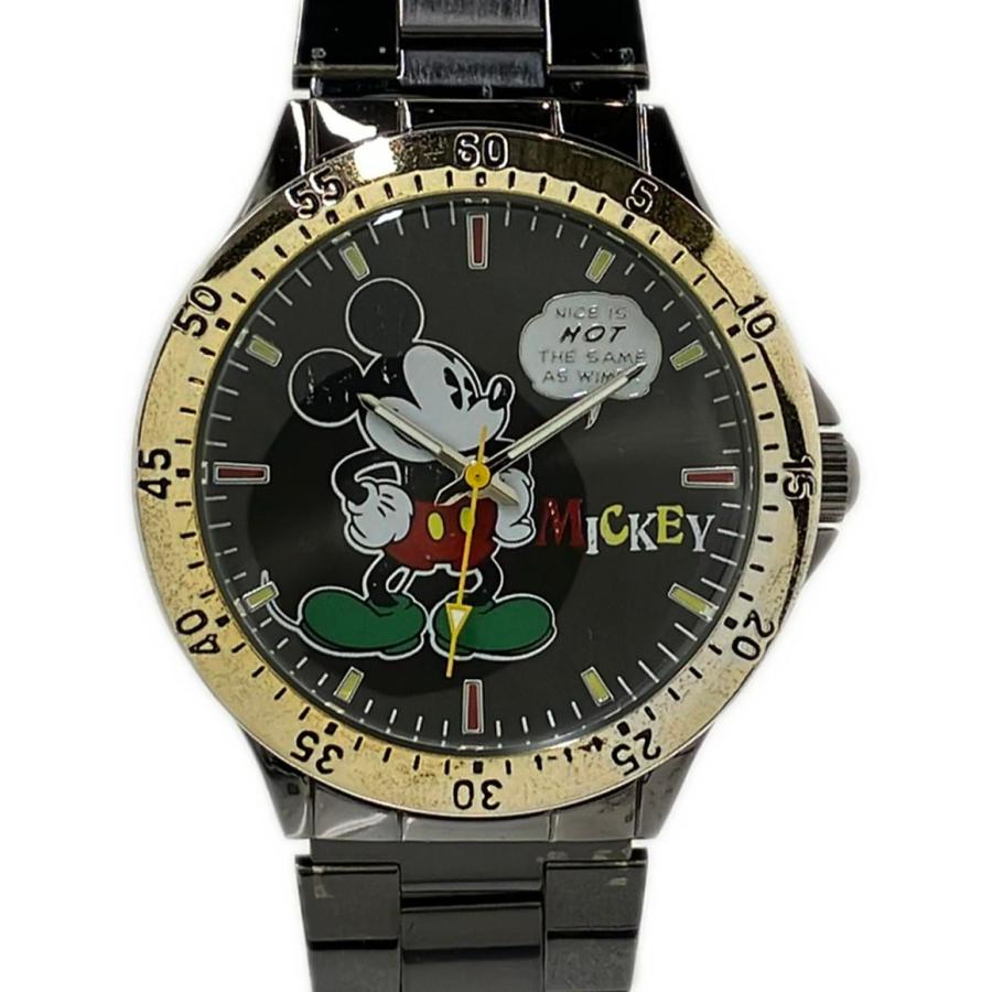ディズニー 腕時計 メダルリストウォッチ ミッキー&フレンズ クオーツ