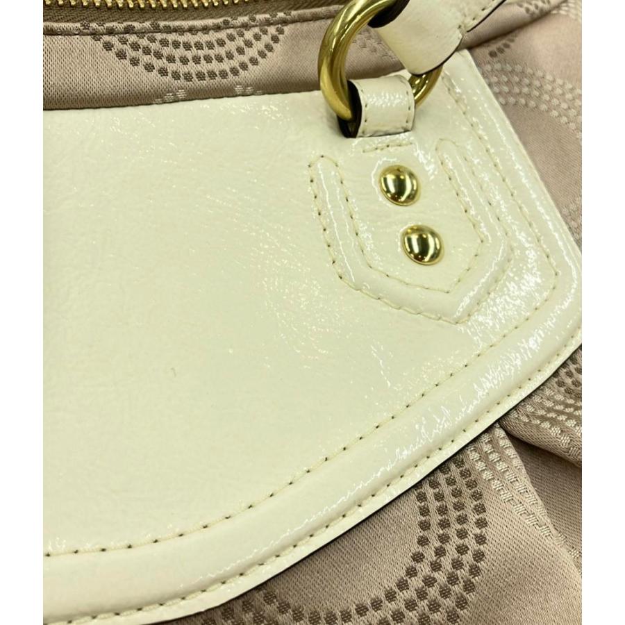 コーチ 2way ショルダーバッグ　ボストンバッグ　オプアート　斜め掛け 楽天市場】【バッグ】COACH コーチ オプアート サティーン