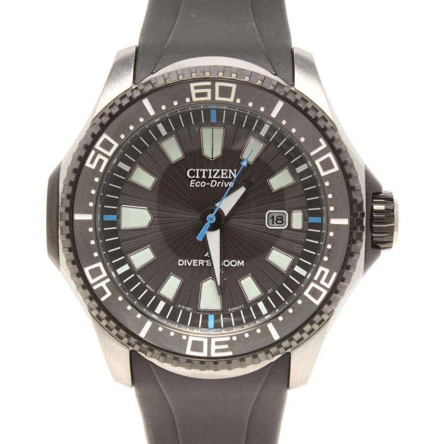 シチズン 腕時計 プロマスター ソーラー ブラック BN0085-01E