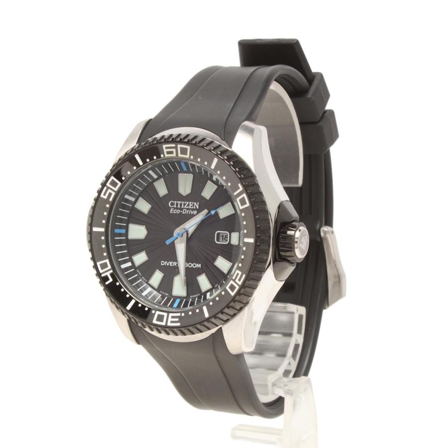 【未使用品】シチズン 腕時計 メンズ プロマスター ブラック PROMASTER 腕時計 プロマスター エコ・ドライブ LANDシリーズ