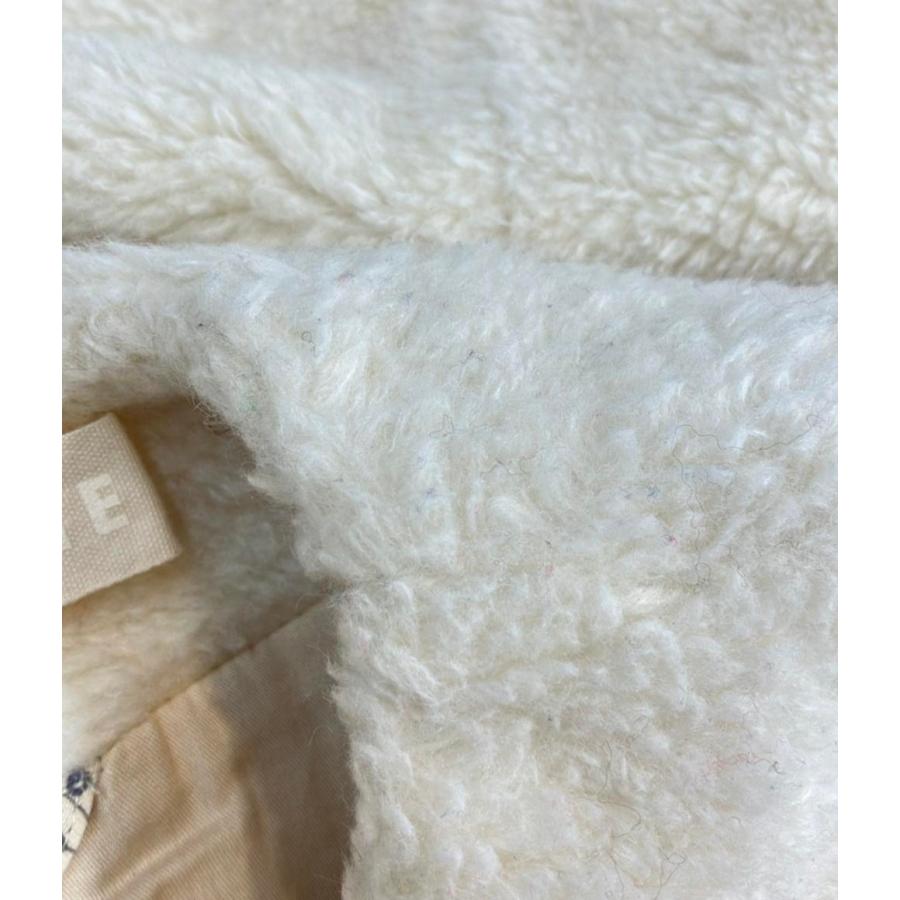 プリスティン ノーカラーボアジャケット レディース SIZE M (M) PRISTINE 中古 |  | 05