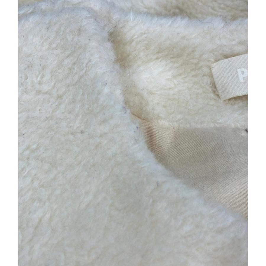 プリスティン ノーカラーボアジャケット レディース SIZE M (M) PRISTINE 中古 |  | 06