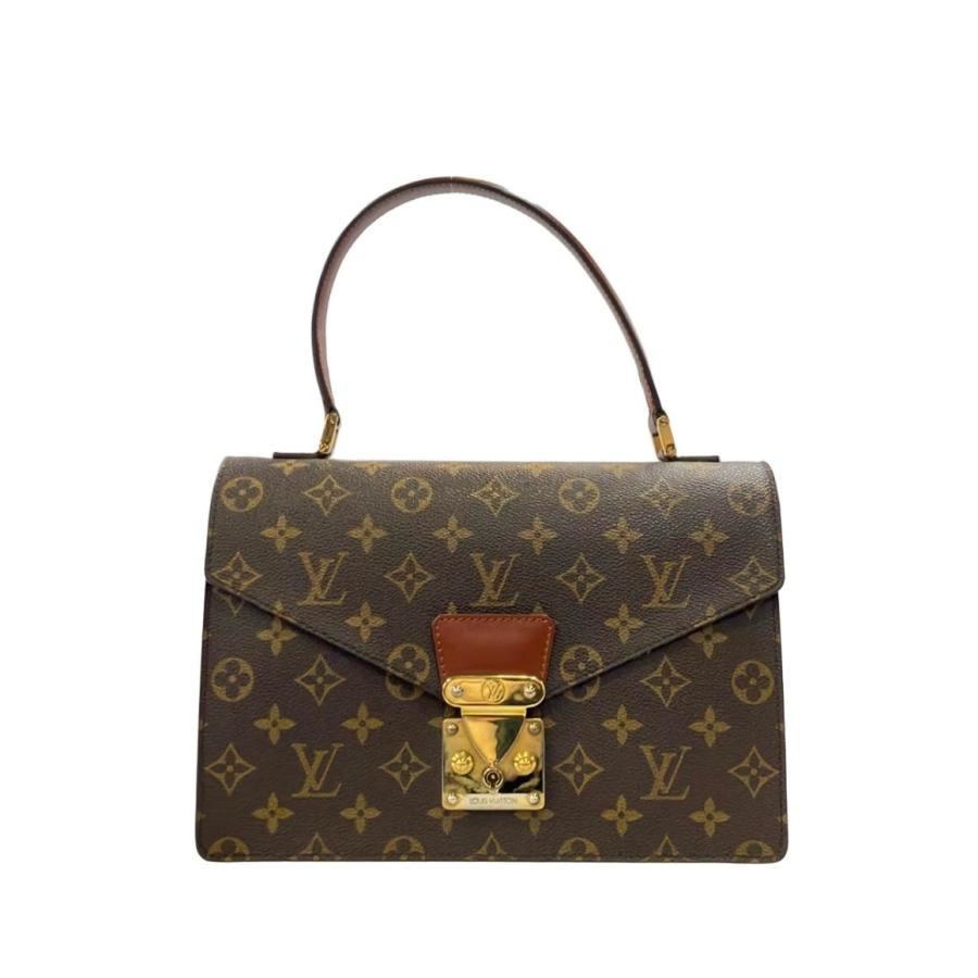 LOUIS VUITTON ルイヴィトン モノグラム コンコルド M51190 ルイ・ヴィトン ハンドバッグ コンコルド モノグラム M51190