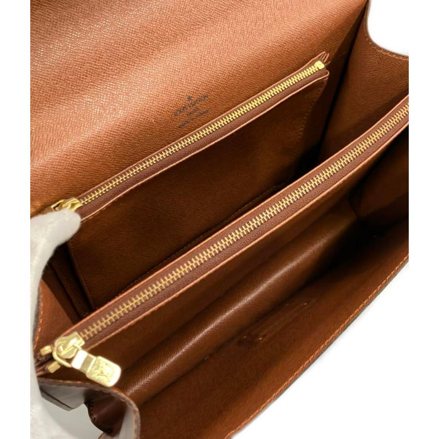 ルイ・ヴィトン ハンドバッグ コンコルド モノグラム M51190