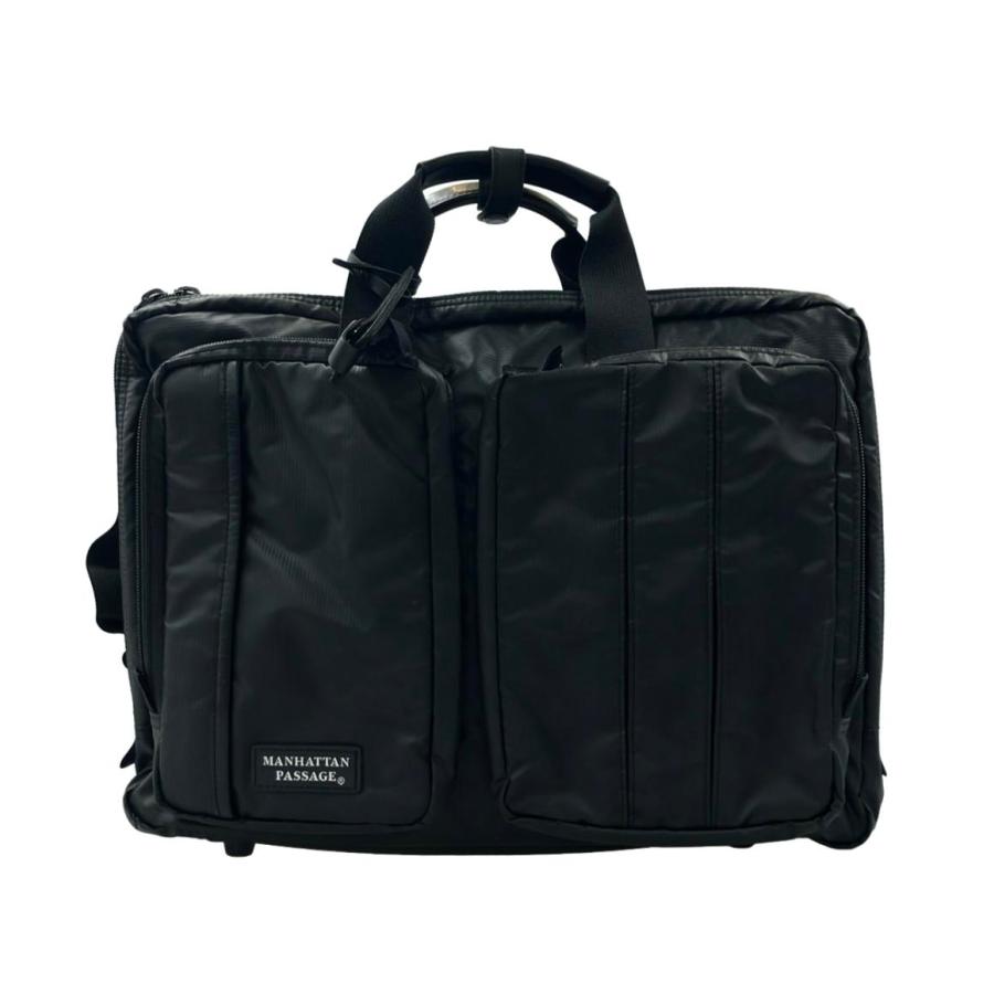 マンハッタンパッセージ 3wayブリーフケース ハンドバッグ リュック