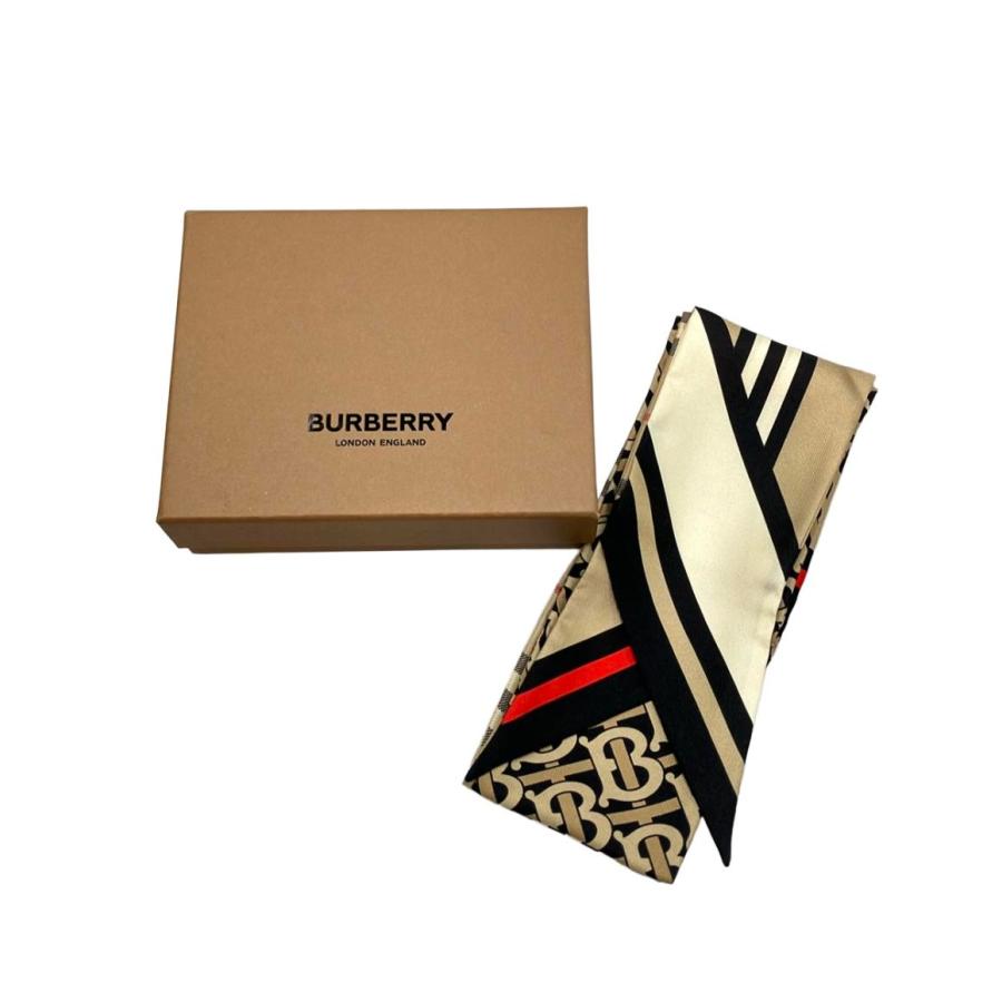 BURBERRY バーバリーシルク100% 　大判スカーフ ノバチェック　未使用 バーバリー スカーフ シルク100% ノバチェック レディース BURBERRY
