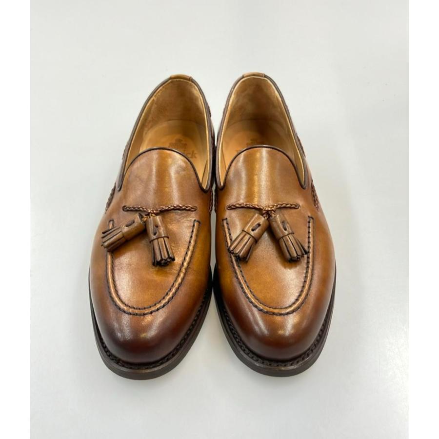 バーウィック タッセルローファー 25cm Berwick1707 | タッセルローファー | 8491BCVIBK – バーウィック